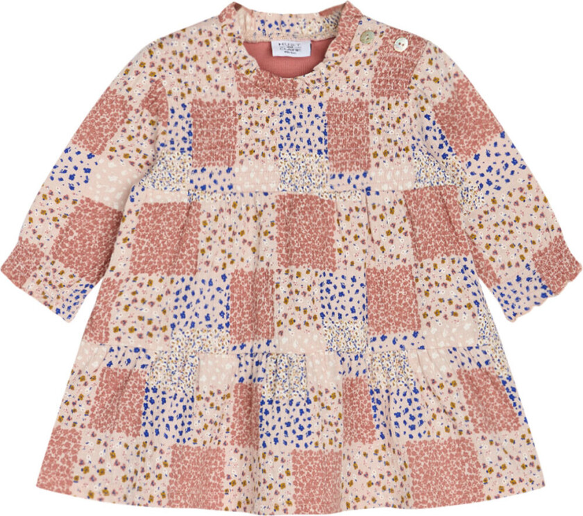 Kjole - Kis - Peach Dust - - 1 år (80) - Kjole