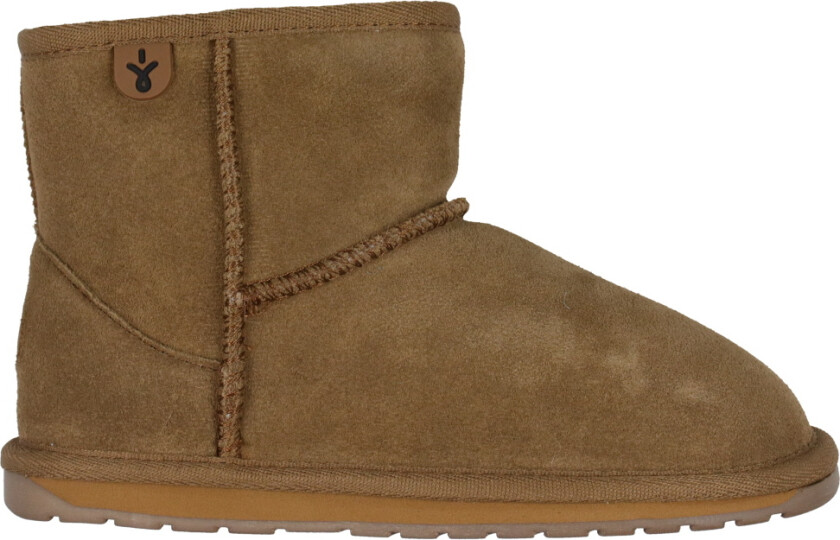 Teddyboots - Wallaby Mini - Chestnut - - 32 - Teddyboots