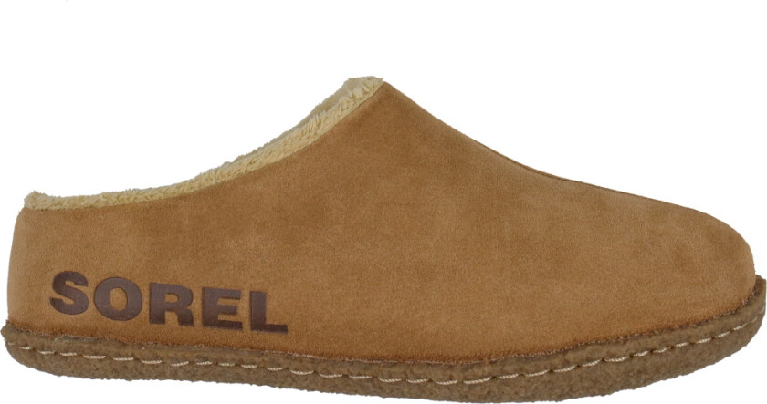 Tøfler - Lanner Ridge - Camel Brown - - 33 - Tøfler