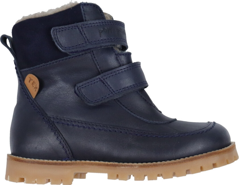 Vintersko - Tex - Navy - - 31 - Vinterstøvler