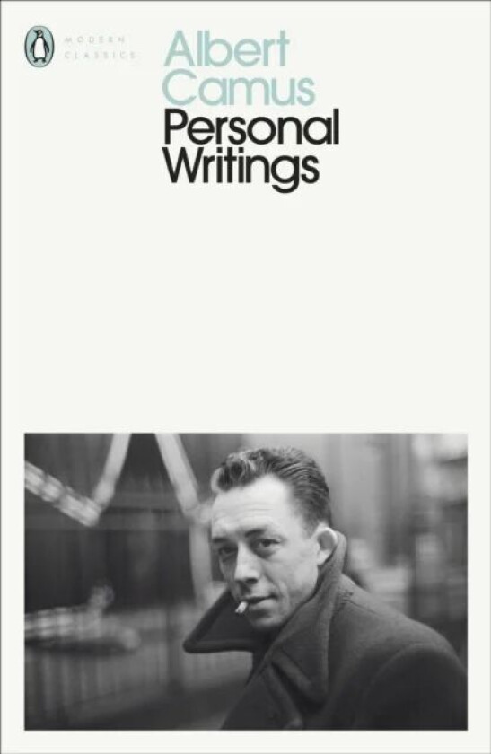 Personal Writings av Albert Camus