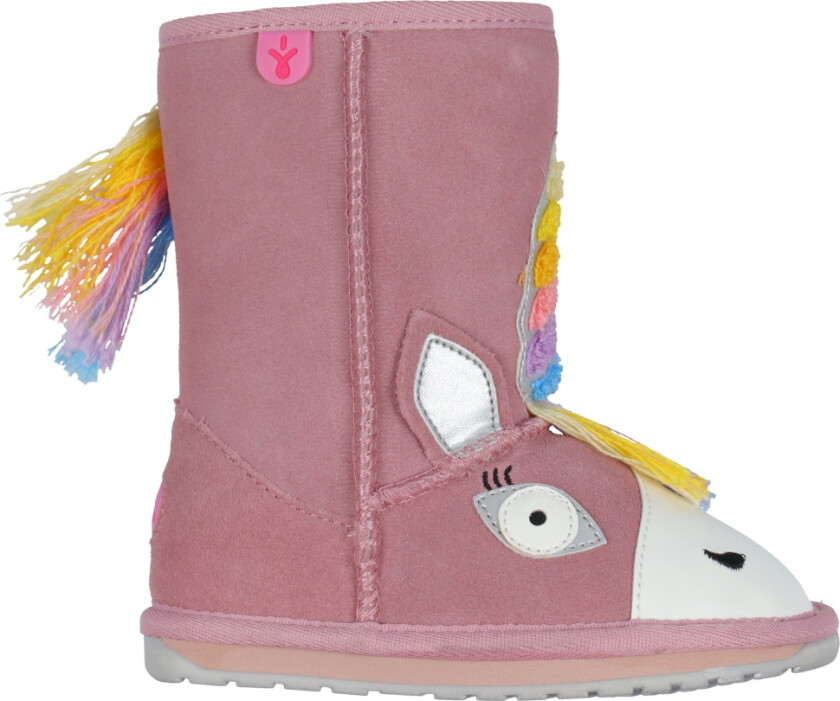 Teddyboots - Magical Unicorn - Pale Pink - - 31 - Teddyboots