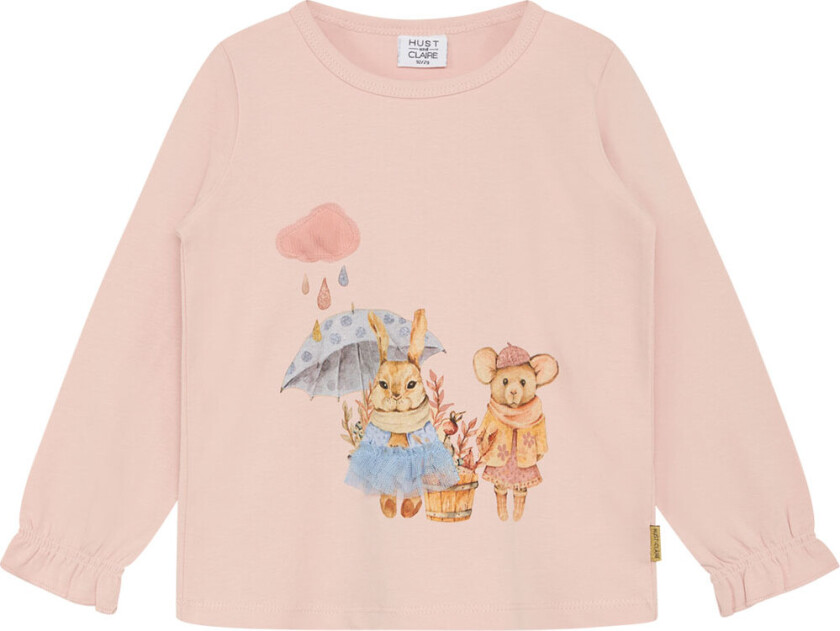 Genser - Ammy - Peach Dust - - 1 år (80) - Genser