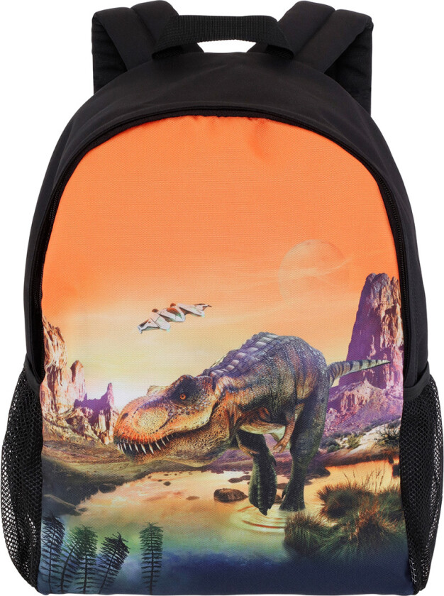 Ryggsekk - Backpack Solo - Planet T-Rex - - OneSize - Ryggsekk