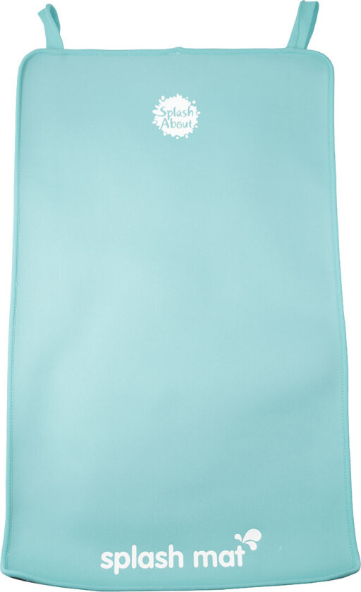 Bilde av Stelleunderlag - Neopren - 41,5x69 cm - Turquoise - - OneSize - Stelleunderlag