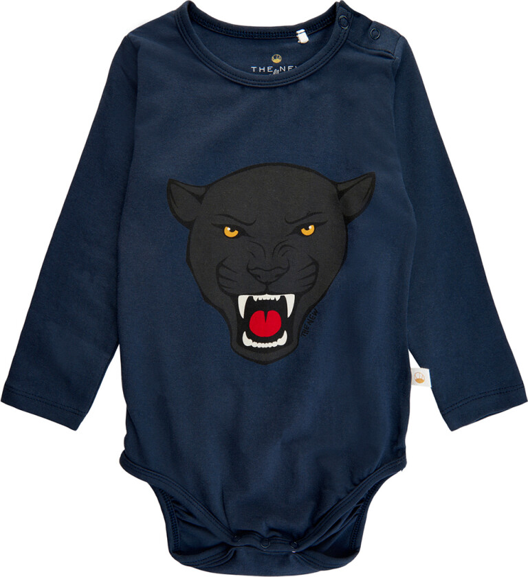 Siblings Body L/æ - TnsDrono - Mood Indigo - - 56 - Langermet Body