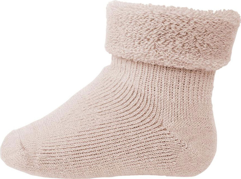 Sokker - Ull - Rose Dust - - 17/18 - Sokker