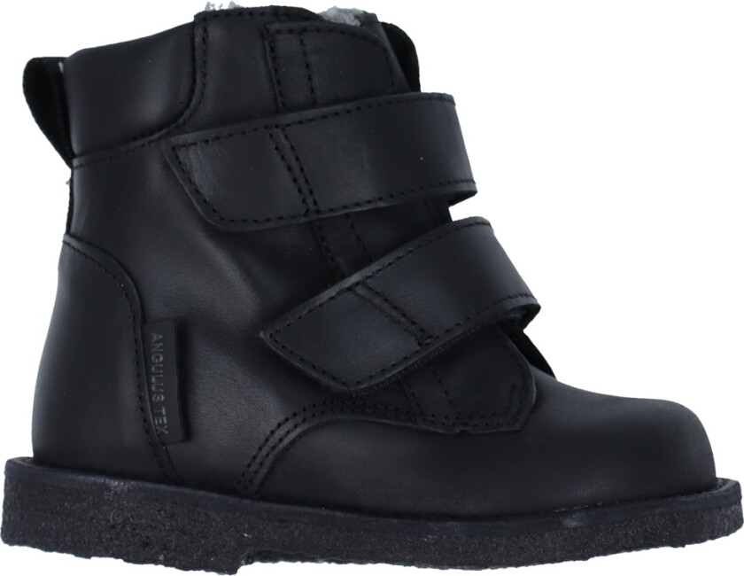 Vintersko - Tex - Svart - - 20 - Vinterstøvler