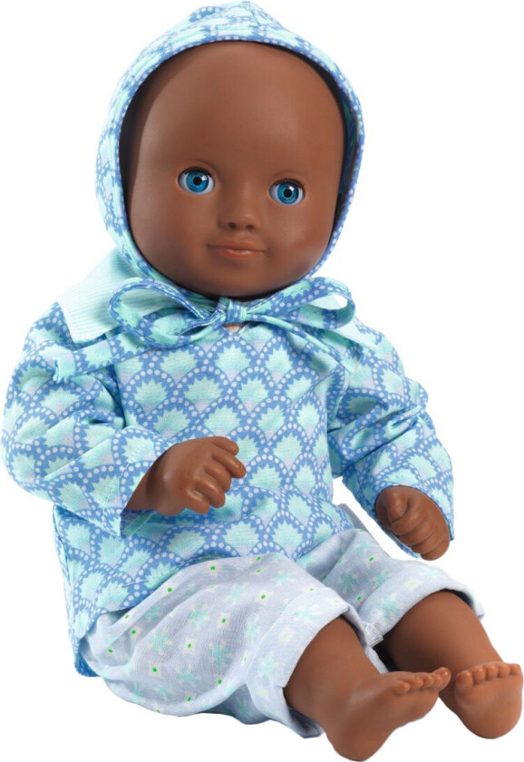 Dukke - 32 cm - Baby Wasabi - - OneSize - Dukke