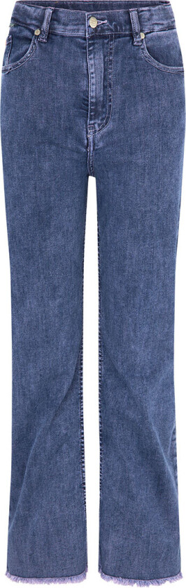 Jeans - Ritz - Paisley Purple - - 16 år (176) - Jeans