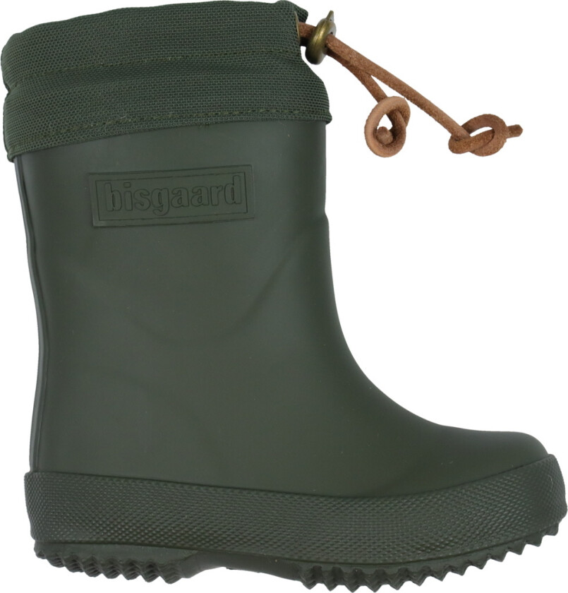 Termostøvler - Olive - - 38 - Gummistøvler