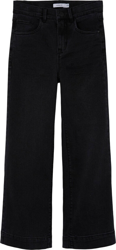 Jeans - Noos - NkfRose - Black Denim - - 14 år (164) - Jeans