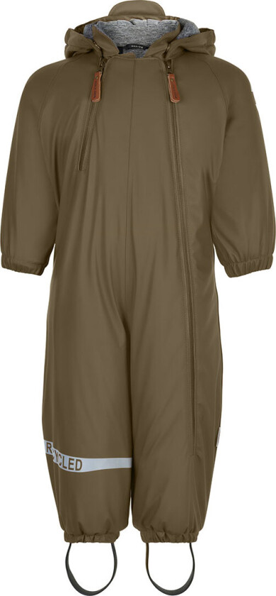 Vinterdress - PU - Resirkulert - Bøk - - 3 år (98) - Vinterdress