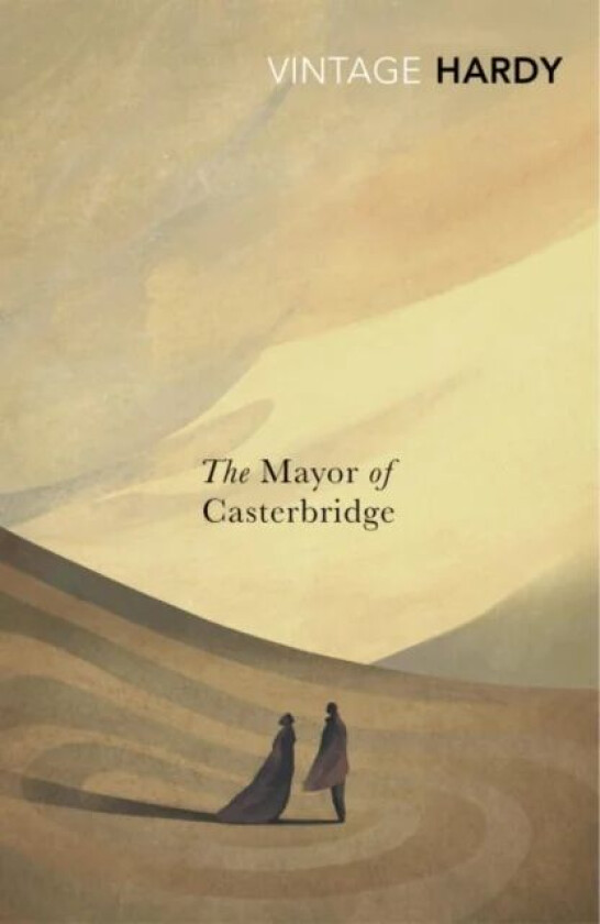 The Mayor of Casterbridge av Thomas Hardy