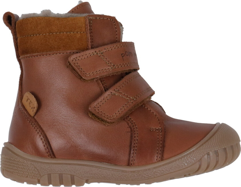 Vintersko - Tex - Dark Camel - - 31 - Vinterstøvler