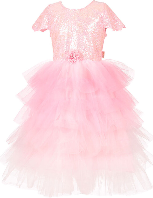 Kostymer - Prinsesse - Garance - Rosa - - 5-7 år (110-122) - Kostymer