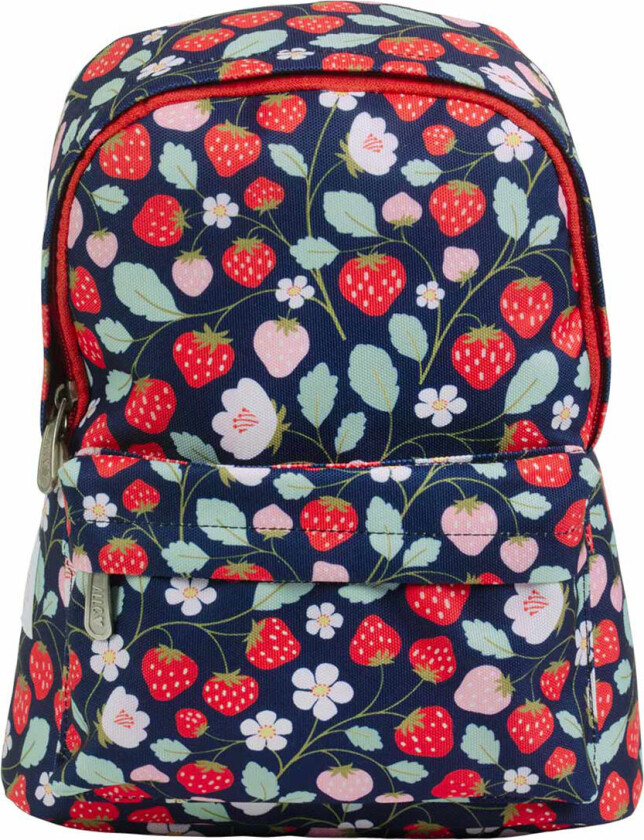 Ryggsekk - Jordbær - - OneSize - Ryggsekk