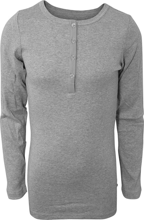 Genser - Granddad - Grey Mix - - 14 år (164) - Genser