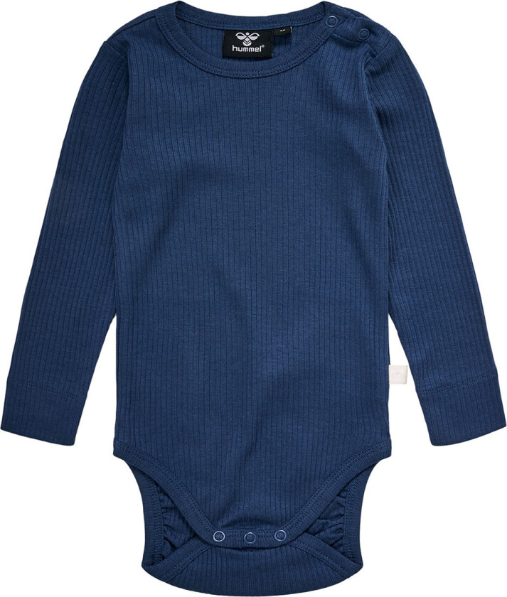 Body L/æ - Rib - hmlRene - Sargasso Sea - - 68 - Langermet Body