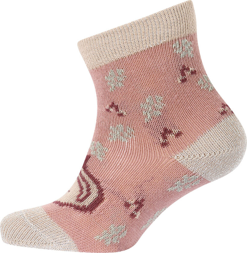 Sokker - Ekorn - Burlwood - - 17/19 - Sokker