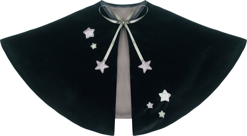 Kappe - Gertrude Witch Halloween - Svart - - OneSize - Kostymer