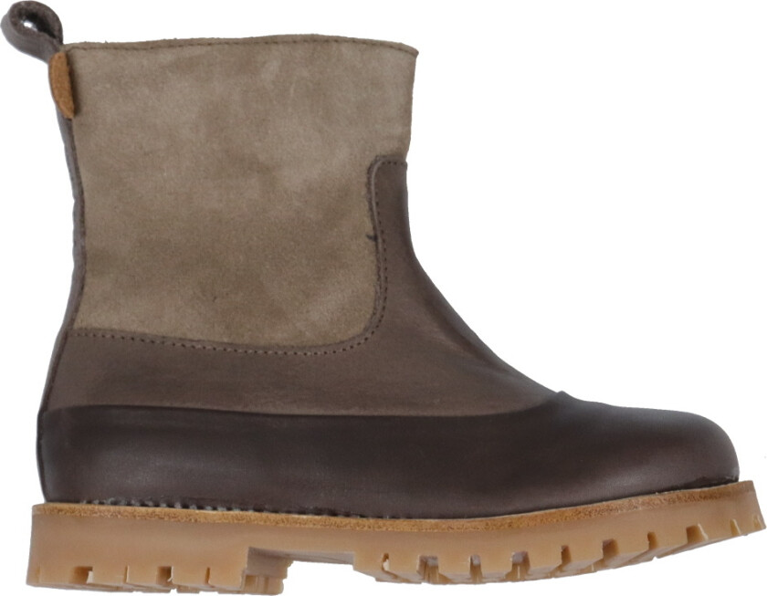 Vintersko - Tex - Asfalt - - 30 - Vinterstøvler