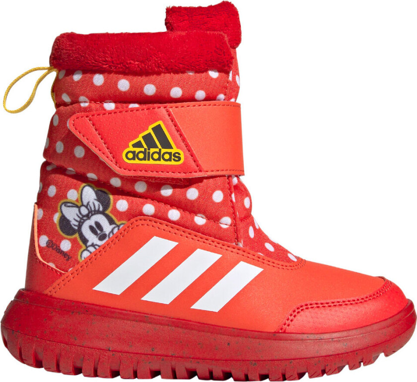 Vintersko - Winterplay Minnie C - Rød - - 33 - Vinterstøvler
