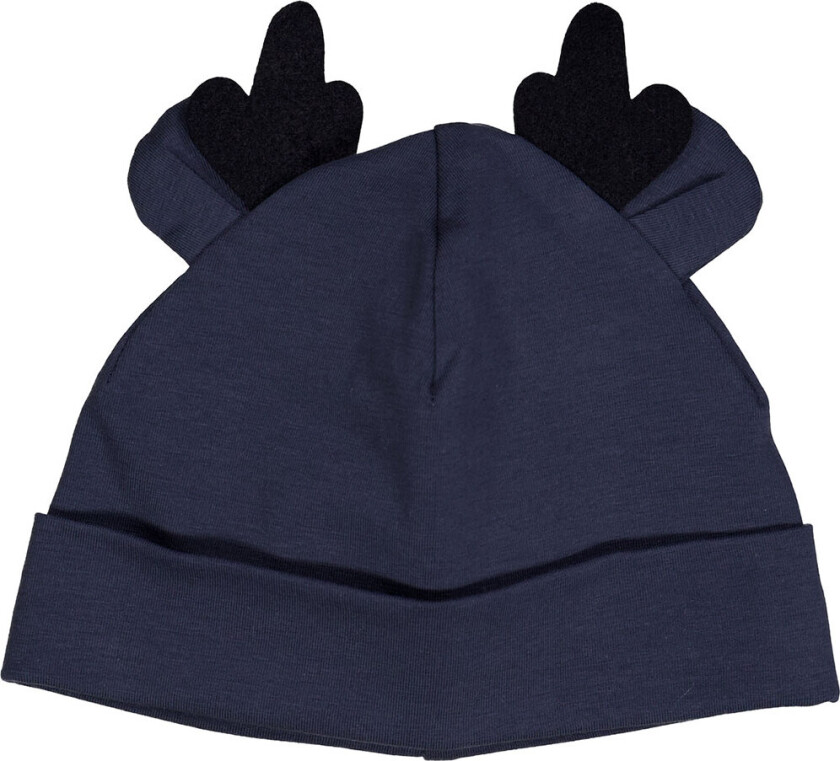 Beanie - Santa Beanie Baby - Natt Blue - - 68/74 - Lue