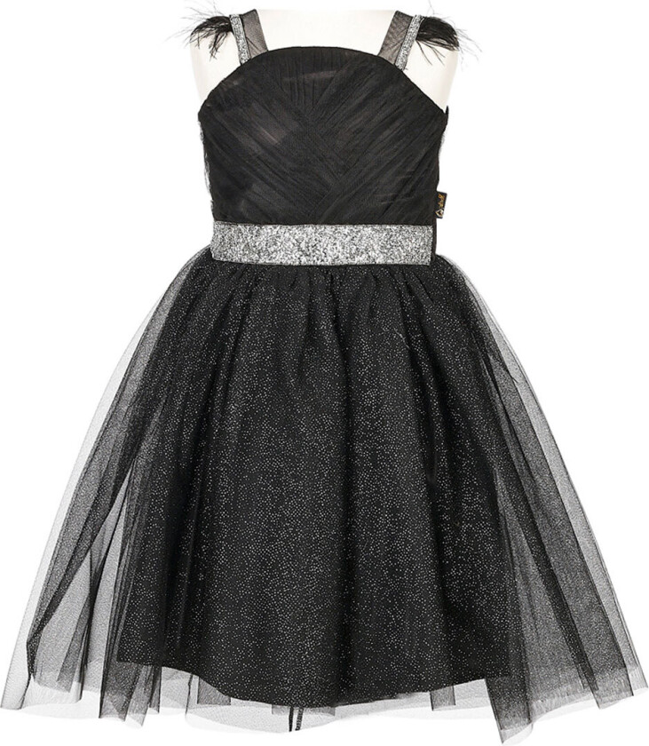 Kostymer - Julietta - Svart - - 8-10 år (128-140) - Kostymer