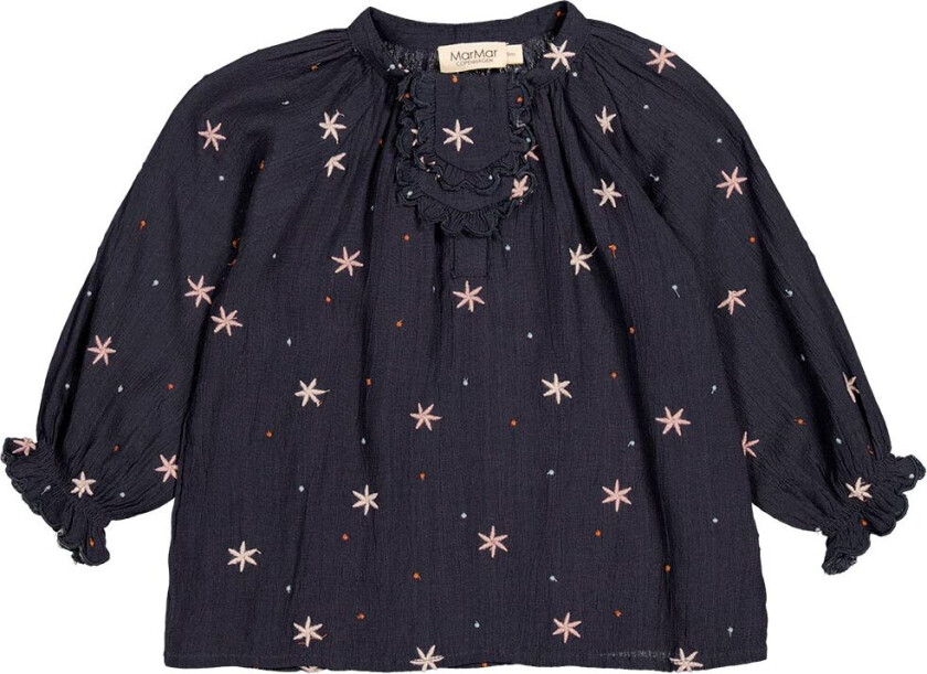 Genser - Tabitha - Stjernebroderi - - 68 - Genser