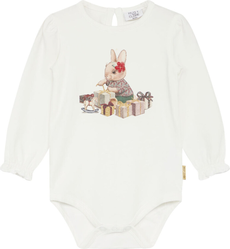 Body L/æ - Beatrix - Sugar - - 62 - Langermet Body