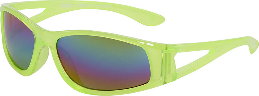 Solbriller - Soso - Neon Yellow - - OneSize - Solbriller