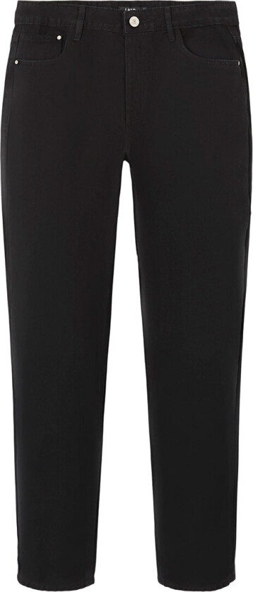 Jeans - NlmNizza - Noos - Black Denim - - 11 år (146) - Jeans