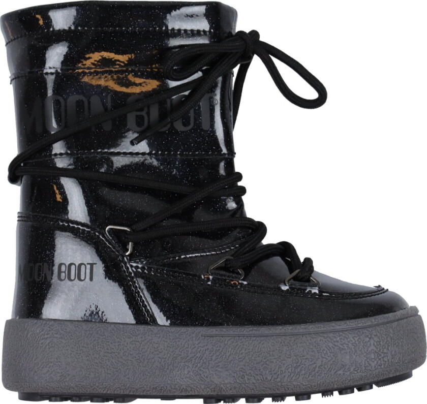 Vintersko - JTrack Hals Glitter - Svart - - 30 - Vinterstøvler