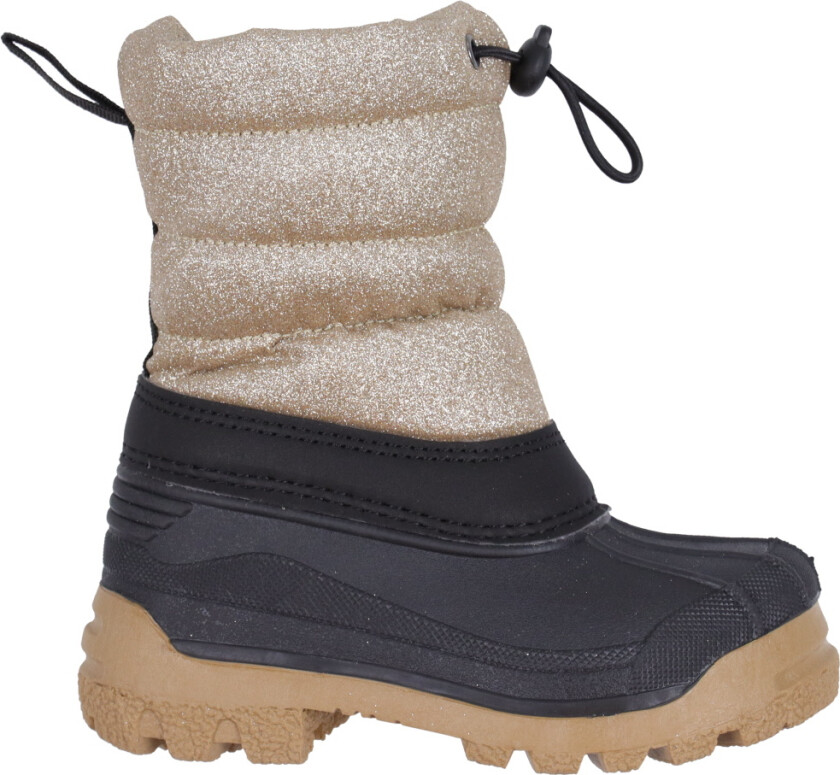 Termostøvler - Gullglitter - - 31 - Gummistøvler