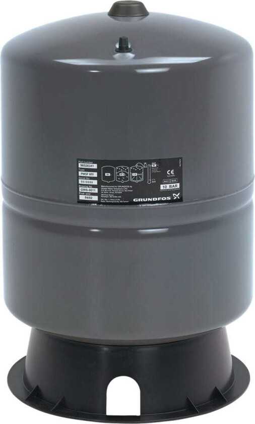 Membranhydrofor 130 Ltr.