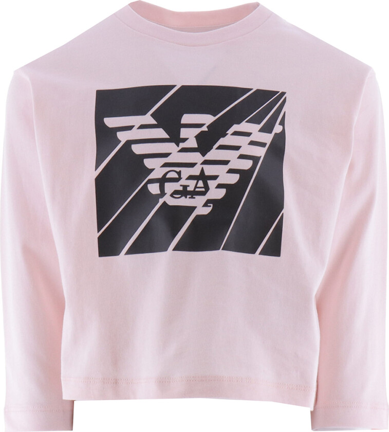 Genser - Rosa/Svart - - 4 år (104) - Genser