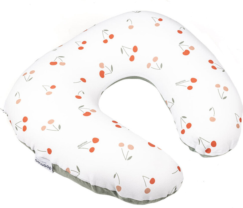 Ammepute - 150 cm - Softy - Kirsebær Green - - OneSize - Ammepute