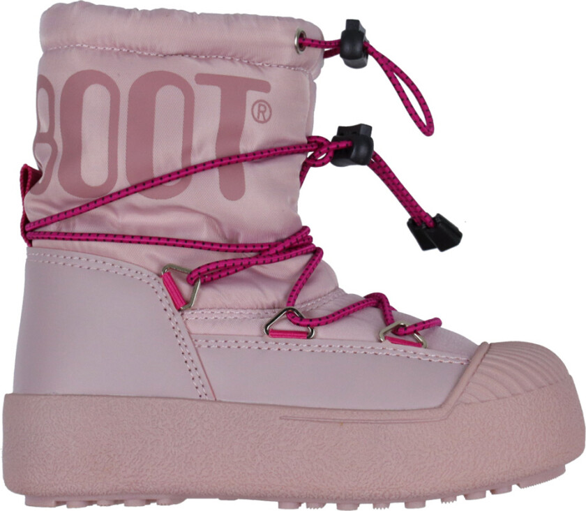 Vintersko - JTrack Polar - Rosa - - 29 - Vinterstøvler