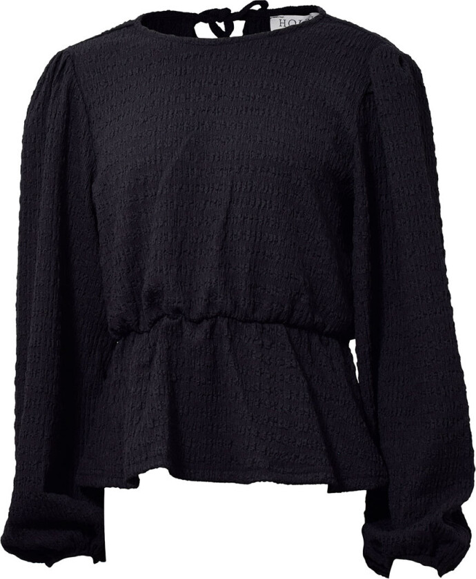 Genser - Bakre bånd Topp - Svart - - 16 år (176) - Genser