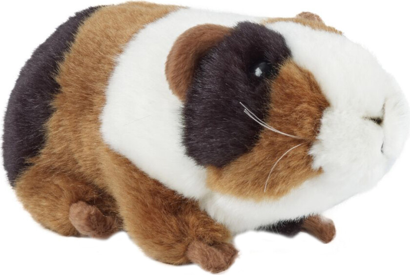 Kosedyr - 16x8 cm - Marsvin - Brun - - OneSize - Kosedyr