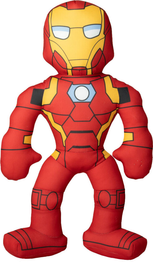 Kosedyr m. Lyd - Iron Mann - 20 cm - - OneSize - Kosedyr