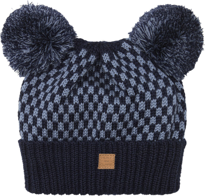 Lue - Ull - Falke - Blue Nights - - 1-2 år (80-92) - Lue