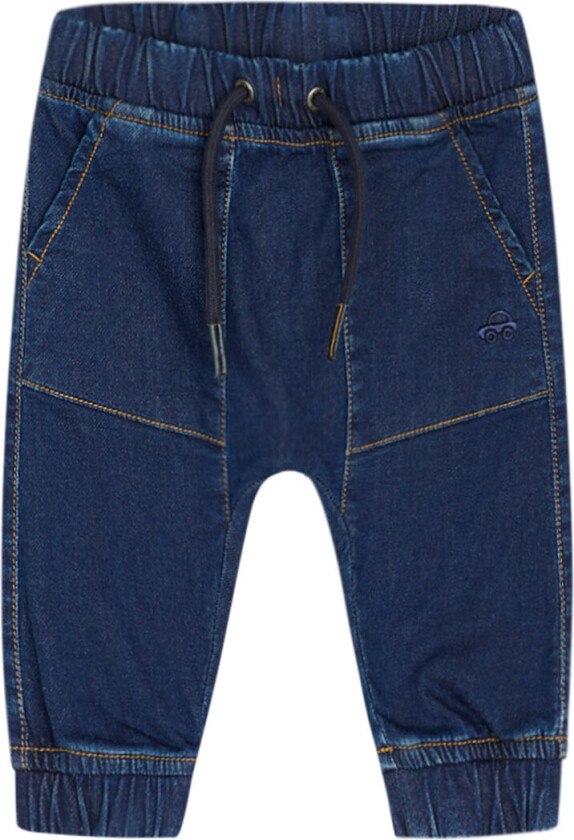 Jeans - Jus - Denim Blue - - 68 - Jeans