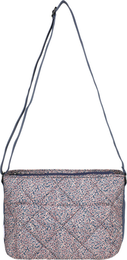 Skulderveske - Mini RE-Q - Quiltet - Multi Colour - - OneSize - Skulderveske