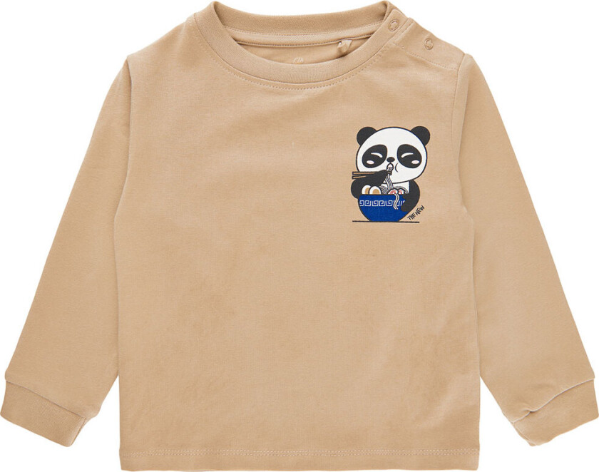 Siblings Genser - TnsInor - Cornstilk m. Panda - - 62 - Genser