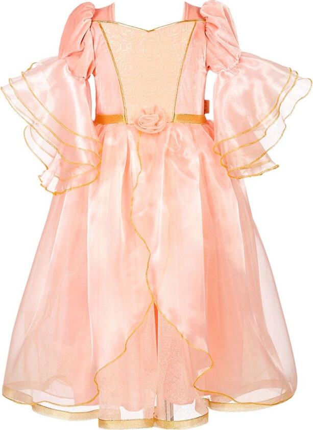 Kostymer - Prinsesse - Marie-Laure - Rosa - - 8-10 år (128-140) - Kostymer