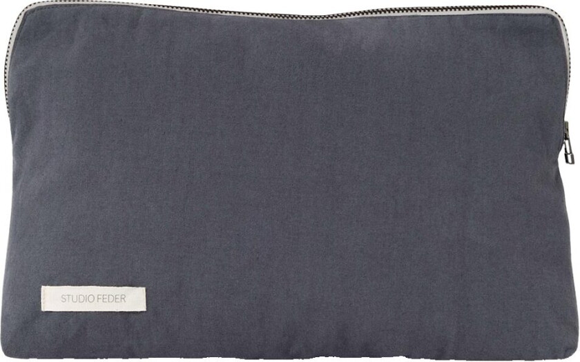 Toalettveske - Celia - 30x20x10 - Steel Grey - - OneSize - Toalettveske