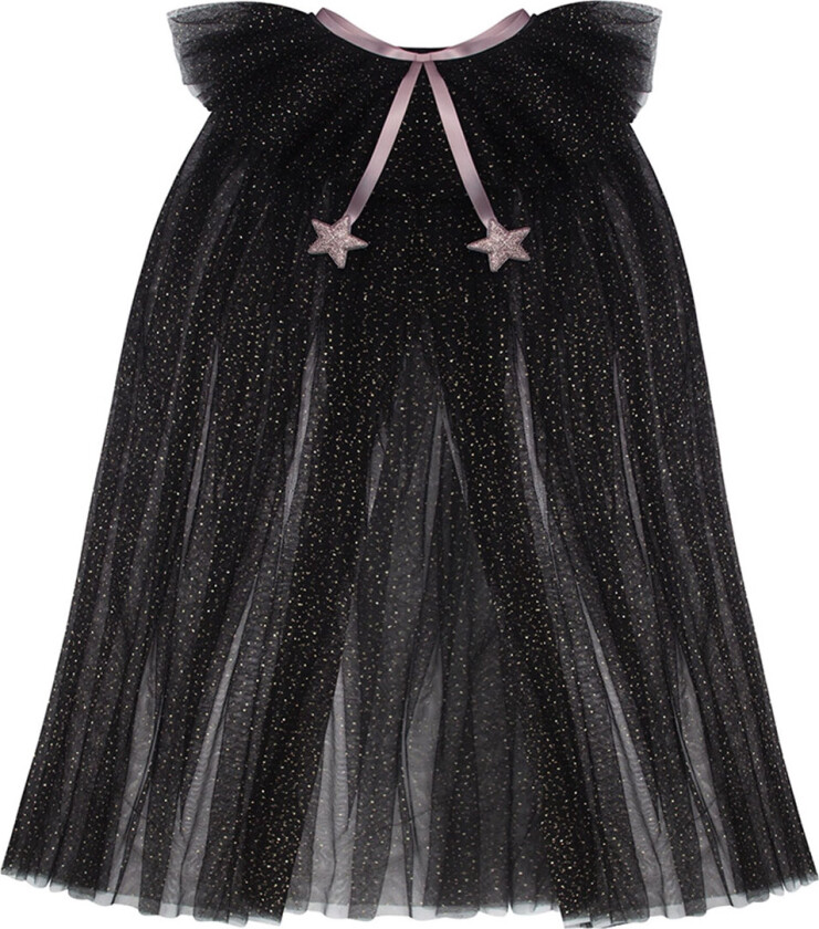 Kappe - Esmerelda Witch Halloween - Svart - - OneSize - Kostymer