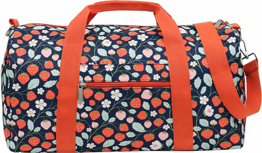 Weekend Bag - 26 L - Jordbær - - OneSize - Veske
